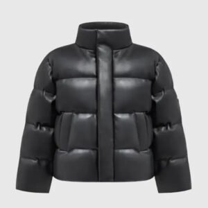 faux leather puffer jacket.jpg