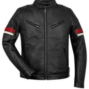 men striped cafe racer leather jacket.jpg