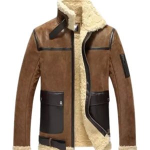 men s aviator motorcycle bomber shearling jacket.jpg
