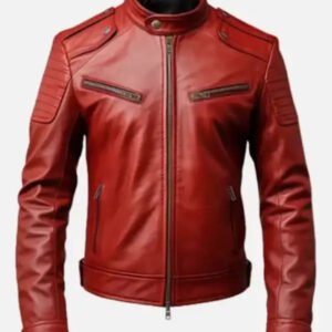 men s red biker cafe racer leather jacket.jpg