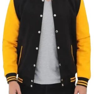 mens black and yellow bomber jacket.jpg