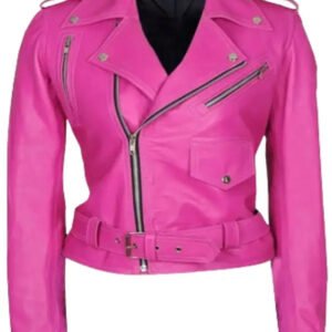 women hot pink leather jacket.jpg