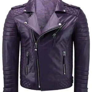 women quilted purple leather jacket.jpg