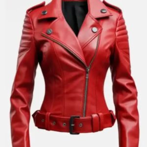women s slimfit red leather jacket.jpg