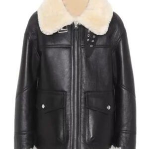 womens aviator ivory shearling jacket.jpg