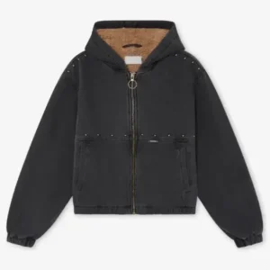 Scuffers Denim Dark Work Jacket