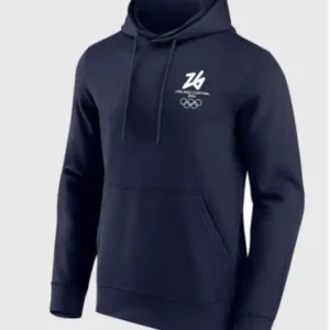 milano cortina 2026 olympics graphic hoodie