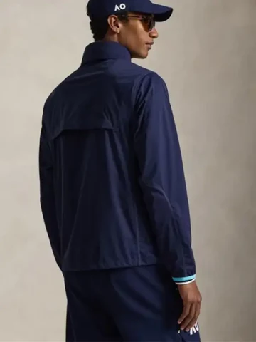 men’s navy performance jacket – limited sports drop men’s navy performance jacket – limited sports drop