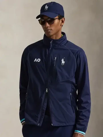 men’s navy performance jacket – limited sports drop men’s navy performance jacket – limited sports drop