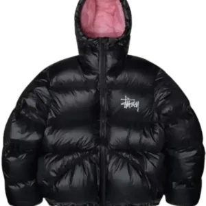 stussy puffer jacket