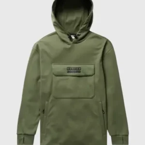 ridge tactical performance hoodie – outdoor street edition