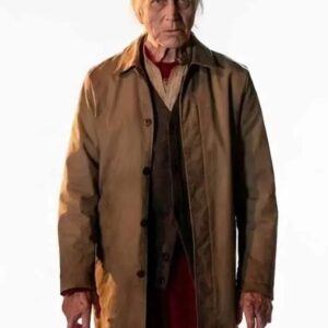 Insidious Out of the Further 2026 Lester brown coat re-creation